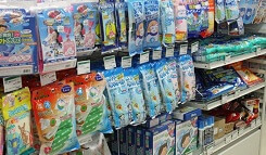 Bí quyết giúp bạn nhận biết hàng Nhật chính hãng qua mã vạch