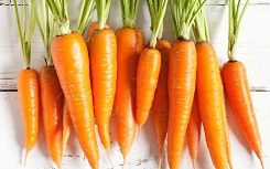 Mach ban cach phan biet ca rot Da Lat va Trung Quoc