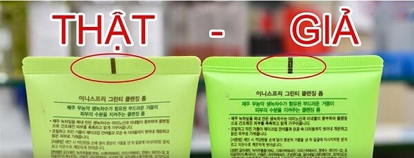 Cach-phan-biet-sua-rua-mat-tra-xanh-gia