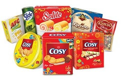 Bánh kẹo nhái ngập ngụa thị trường