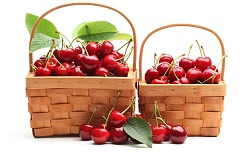 Cherry Trung Quốc ồ ạt thị trường Việt với giá rẻ như cho
