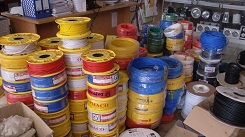 Cẩn trọng với dây điện giả gây hiểm họa lớn