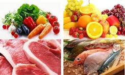 Ngăn chặn đường đi của thực phẩm bẩn