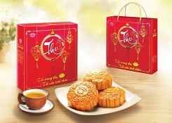 Cách nhận biết bánh trung thu Kinh Đô chính hãng 