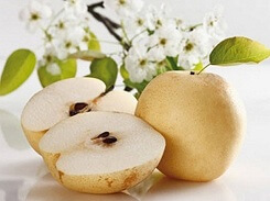 Nhận biết lê Trung Quốc thật đơn giản