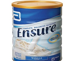 Sữa Ensure thật/giả tràn lan khiến người tiêu dùng cực hoang mang