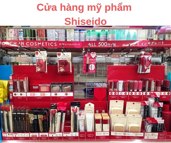 Mỹ phẩm Shiseido có hàng giả không? Phân biệt chúng bằng cách nào?