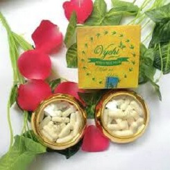 Mỹ phẩm Vychi sử dụng tem xác thực nâng cao giá trị thương hiệu