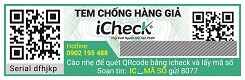 Sự thật về giải pháp chống hàng giả của tem chống giả iCheck