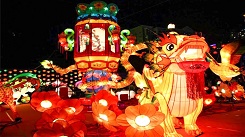 Trung thu này cần tránh xa nhiều loại đồ chơi nguy hiểm