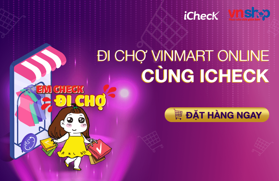 VINMART ONLINE CUNG EM CHECH