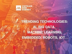 Cung iCheck dong hanh voi Vietnam Web Summit 2019