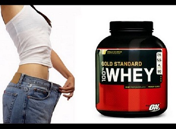 Mua sua tang co Whey protein chinh hang, dung noi san xuat chinh bang cach nao?