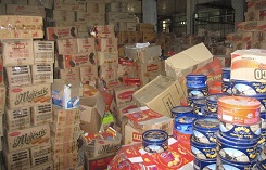 Nguoi tieu dung tim mua banh keo chinh hang vo cung kho khan