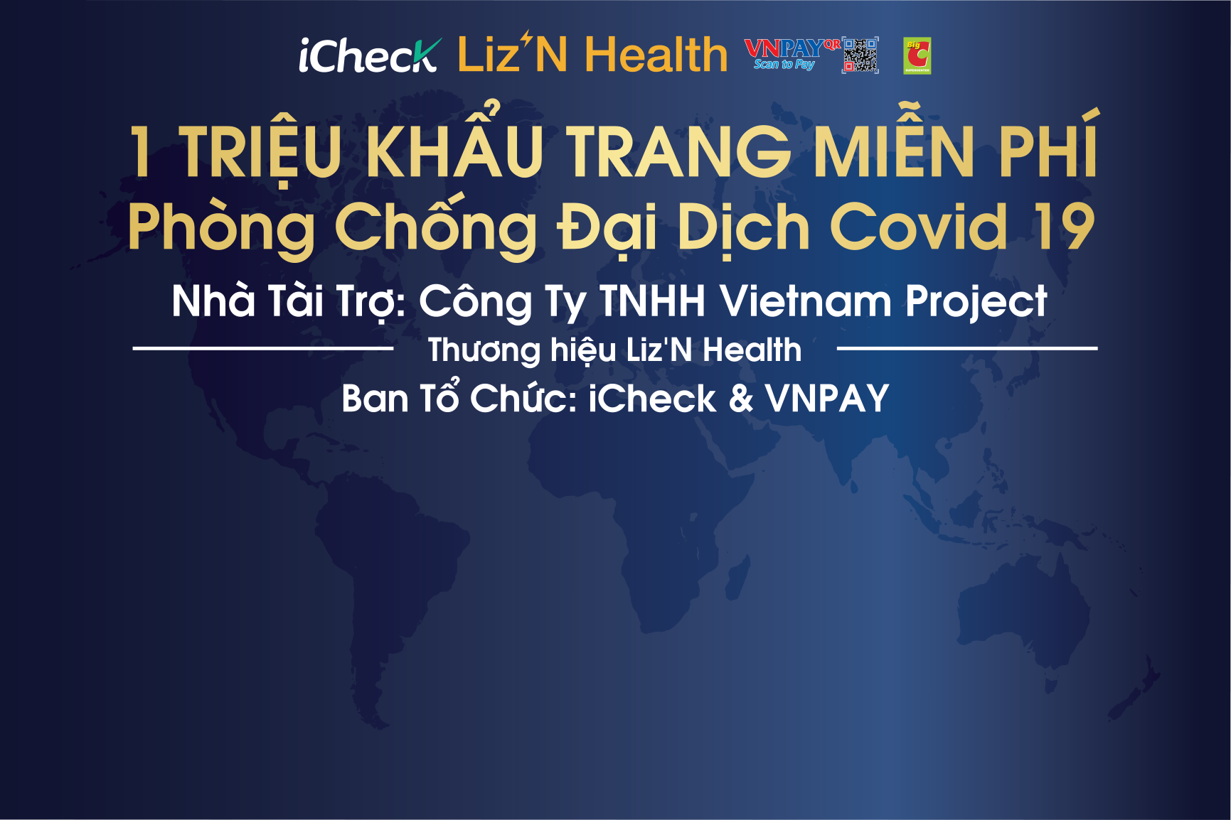 BigC huong den cac hoat dong cong dong