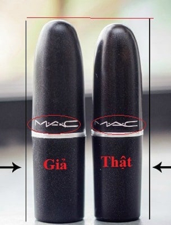 Những dấu hiệu “chuẩn xác” để mua được son Mac “chuẩn Auth” Những dấu hiệu “chuẩn xác” để mua được son Mac “chuẩn Auth”