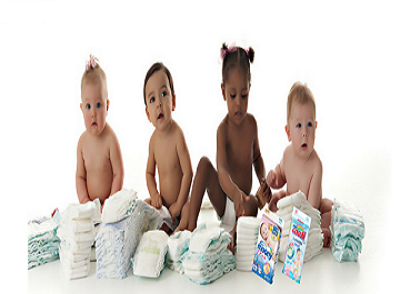 Một số mẹo bỏ túi chọn mua loại tã bỉm an toàn cho bé
