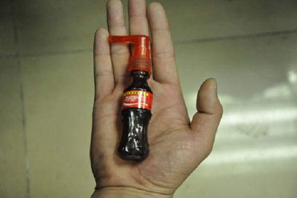 Coca cola giả nhái trên thị trường