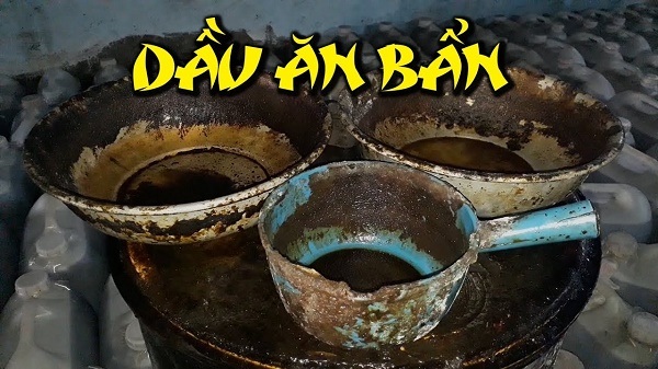 Dầu ăn giá rẻ có đảm bảo chất lượng? Dầu ăn giá rẻ có đảm bảo chất lượng?