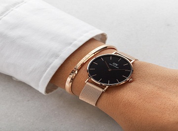 Check code có kiểm tra thật giả đồng hồ Daniel Wellington không?