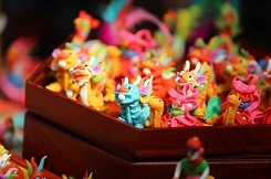 Đồ chơi Trung Thu phải xinh, an toàn cho sức khỏe và thân thiện với môi trường 