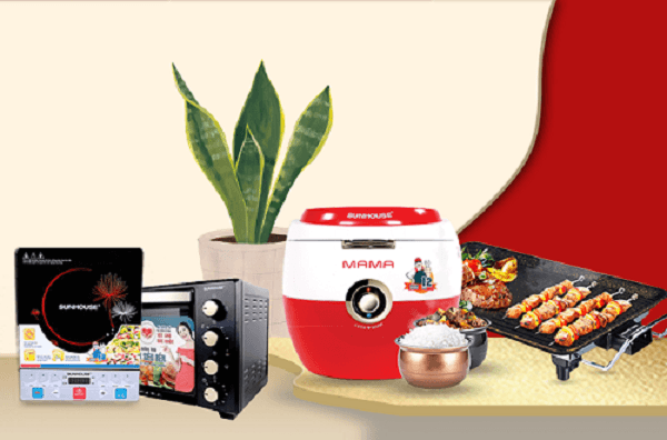 Mẹo vặt mua đồ gia dụng an toàn, tiết kiệm, chất lượng đón Tết