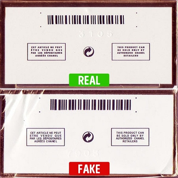 Nước hoa “chuẩn xịn” hay không, thử 6 cách này sẽ biết