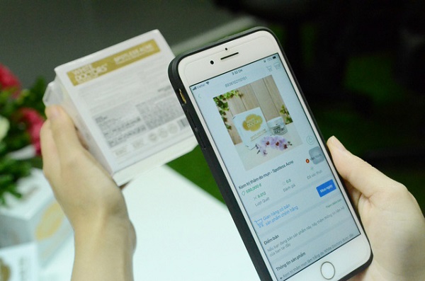 Cách kiểm tra mã vạch sản phẩm nhanh nhất