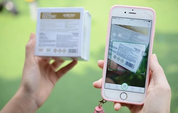 My pham cang hot cang de bi lam nhai