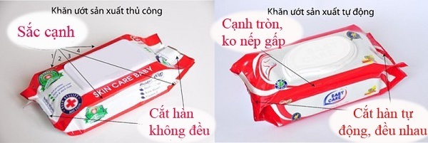 Nhận biết qua hình thức Nhận biết qua hình thức