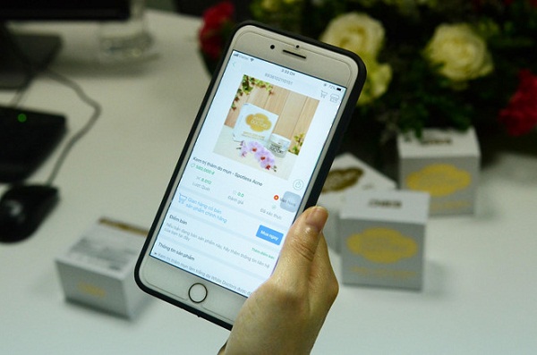 Ứng dụng iCheck Scanner có quét được hàng giả hay không? Ứng dụng iCheck Scanner có quét được hàng giả hay không?