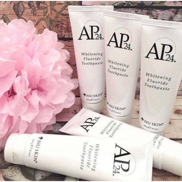 Tìm hiểu ý nghĩa mã vạch trên kem đánh răng ap24