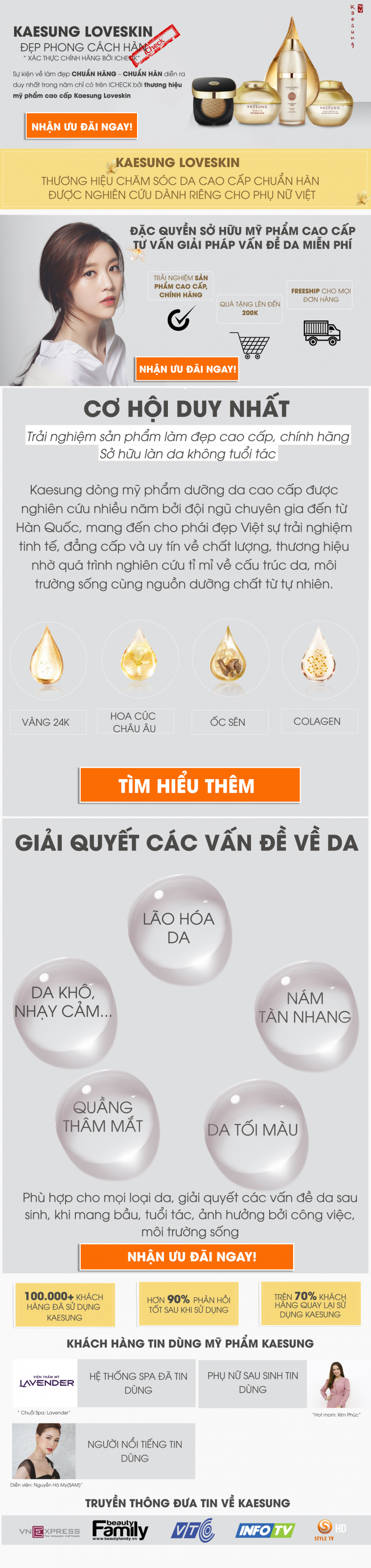 khách hàng tin dùng keasung