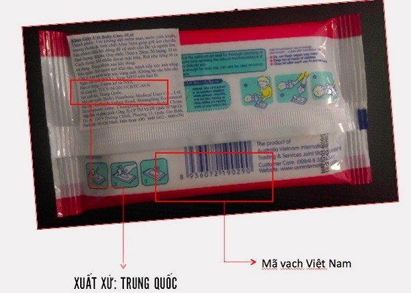 Kiểm tra nguồn gốc, xuất xứ sản phẩm Kiểm tra nguồn gốc, xuất xứ sản phẩm