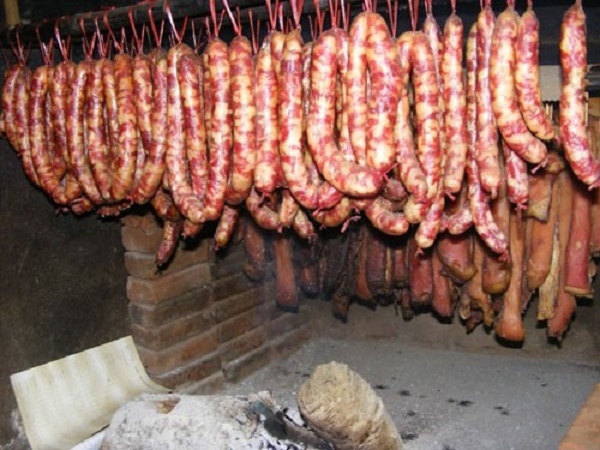 Đặc sản vùng miến có nguồn gốc rõ ràng