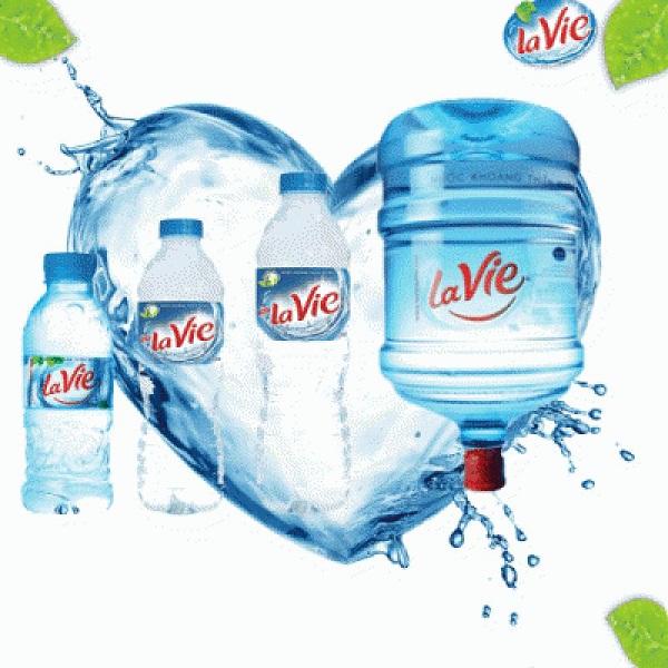 Nhận diện nước khoáng Lavie thật/giả chỉ trong tích tắc