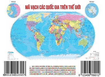 ​​​​​​​Tra cuu bang ma vach cac nuoc tren the gioi