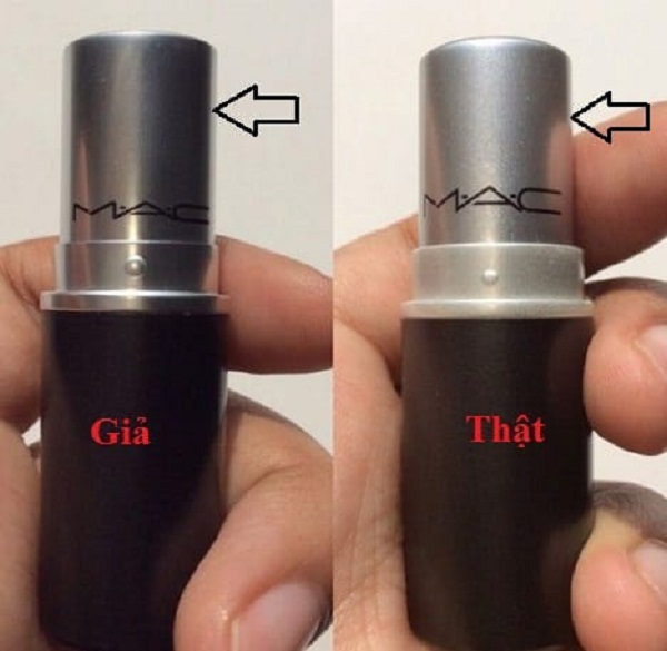 Những dấu hiệu “chuẩn xác” để mua được son Mac “chuẩn Auth” Những dấu hiệu “chuẩn xác” để mua được son Mac “chuẩn Auth”