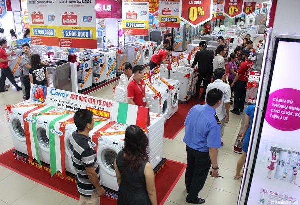 Mẹo vặt mua đồ gia dụng an toàn, tiết kiệm, chất lượng đón Tết