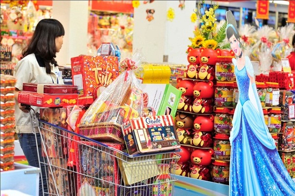 Thận trọng mua hàng quá đát dịp Tết đến xuân về