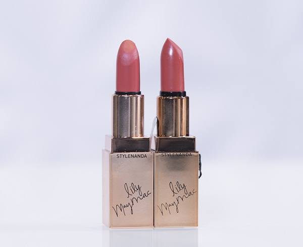 Mùi hương trên thỏi son Mùi hương trên thỏi son