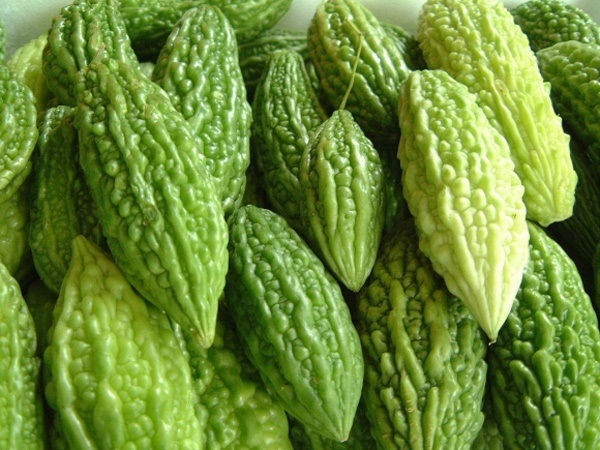 Thận trọng khi lựa chọn mướp đắng