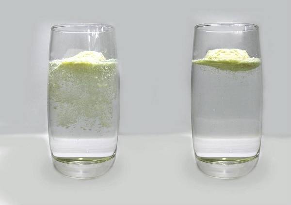 Nhận biết sữa bột thật và giả