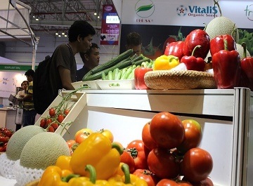 Nong san chat luong nhung chua co cho dung trong sieu thi do dau?