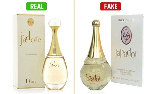 Nhận biết nước hoa Dior thật và giả