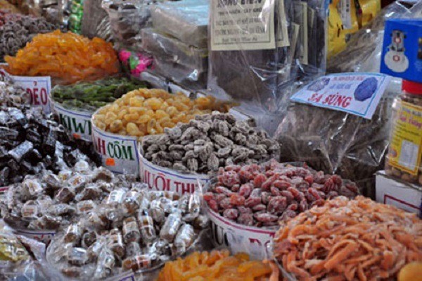 Làm thế nào để nhận biết ô mai chất lượng? Làm thế nào để nhận biết ô mai chất lượng?