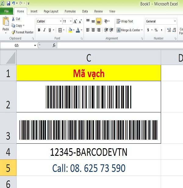 Tham khảo 5 Phần mềm tạo mã vạch thịnh hành 2019 Tham khảo 5 Phần mềm tạo mã vạch thịnh hành 2019