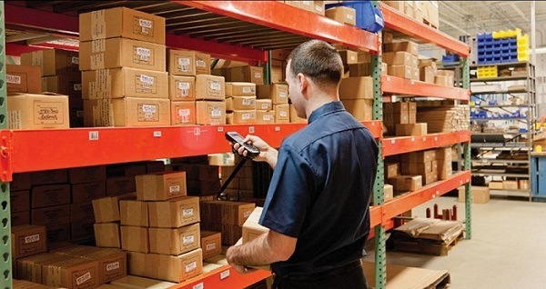 Dang ky ma vach - giai phap trong quan ly kho Dang ky ma vach - giai phap trong quan ly kho