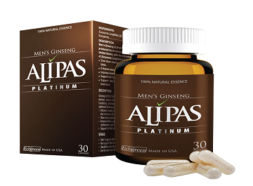 Nhận biết sâm Alipas chính hãng nhanh nhất chỉ trong vài giây