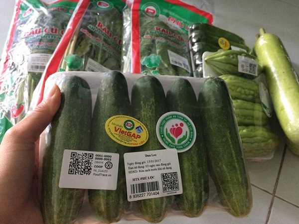 Sản phẩm gắn nhãn mác có đảm bảo chất lượng hay không?